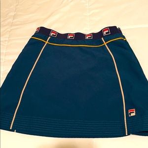 Fila skirt